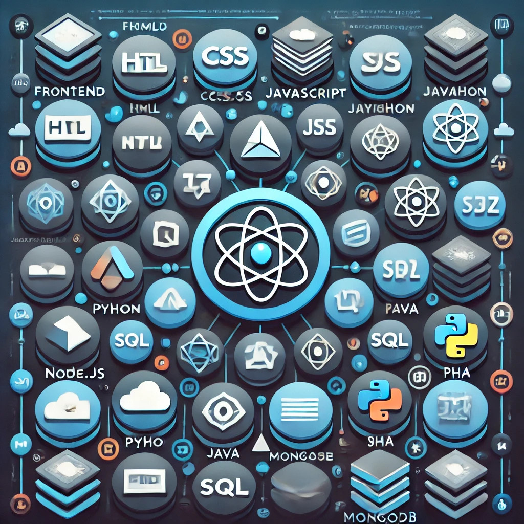 Full Stack Development Languages